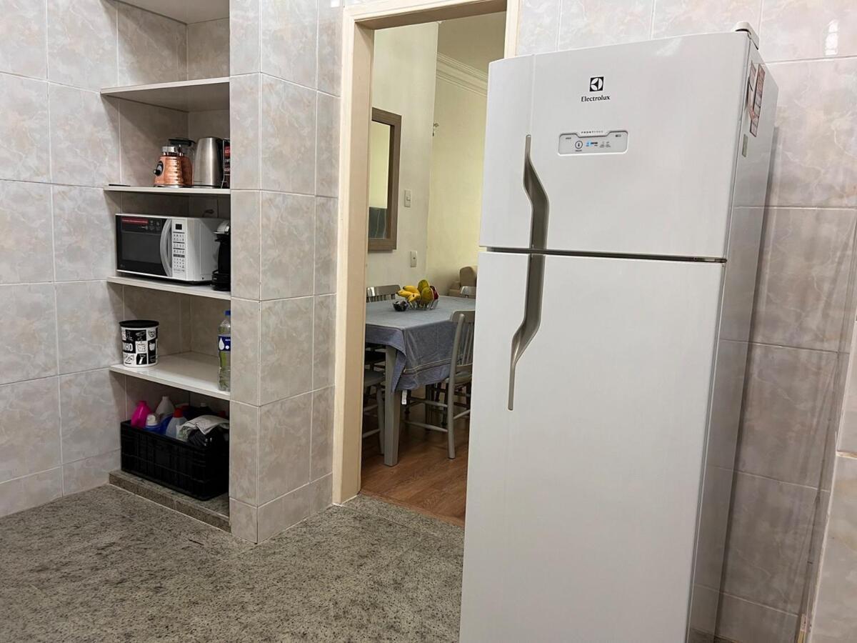 Apartamento Copacabana Pe Na Areia *