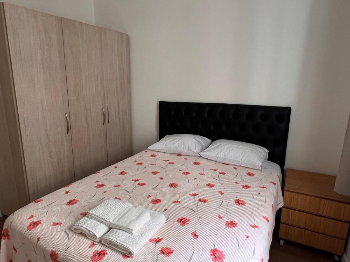 Copacabana Pe Na Areia Apartamento *