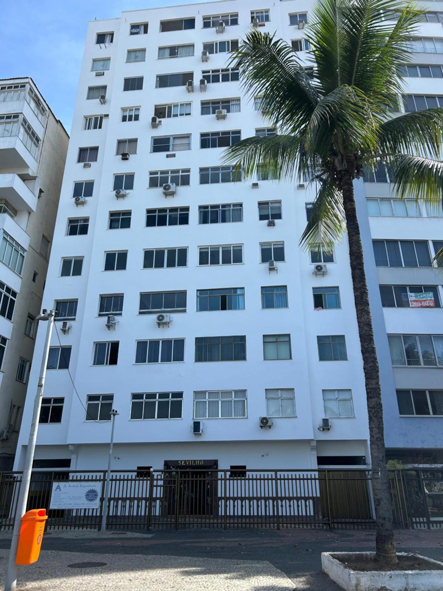 Copacabana Pe Na Areia * Río de Janeiro
