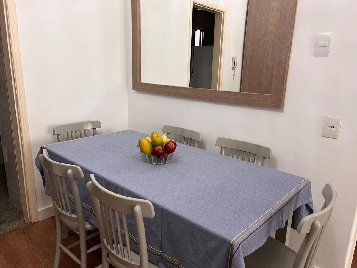 Copacabana Pe Na Areia Apartamento *