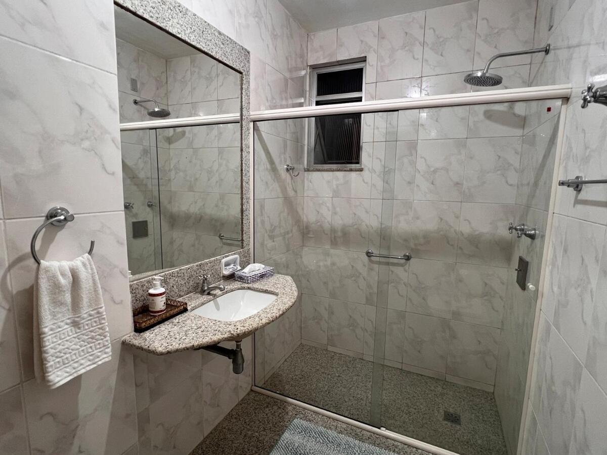 Copacabana Pe Na Areia Apartamento Río de Janeiro